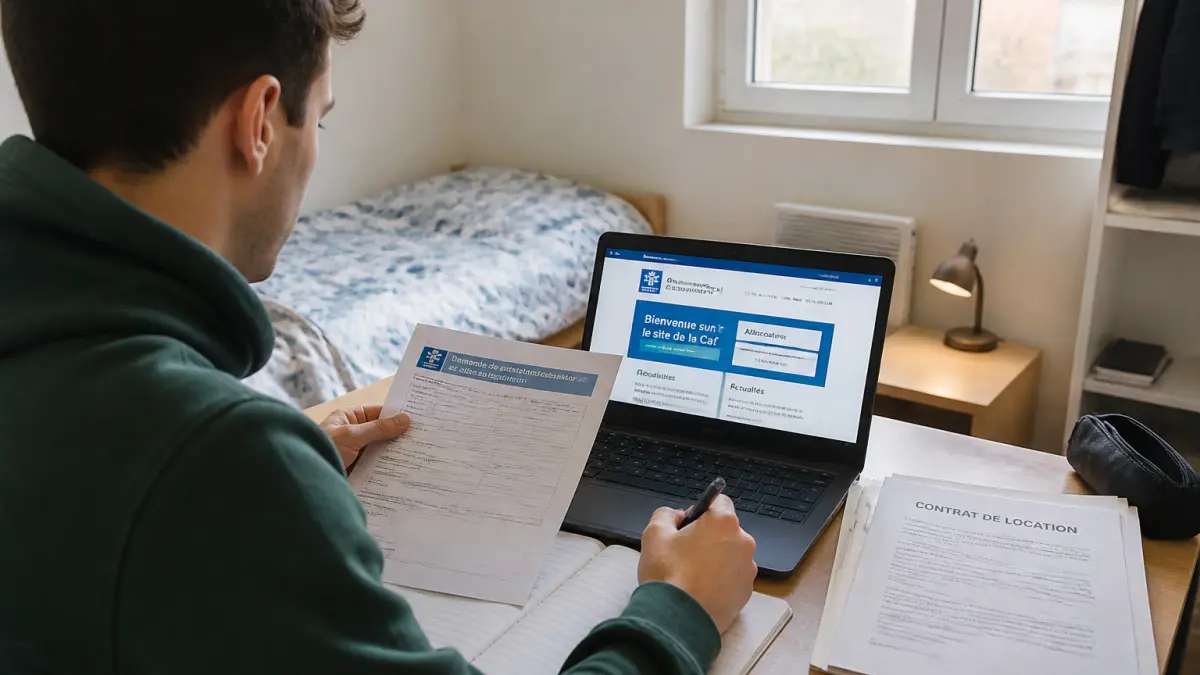 Aide au logement étudiant : conditions, montant et démarches