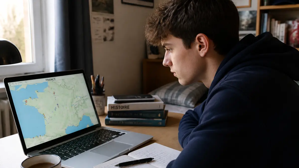Parcoursup carte des formations : comment l’utiliser pour élargir ses choix