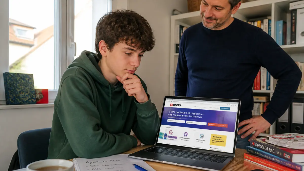 Orientation lycée : comment choisir une voie sans paniquer