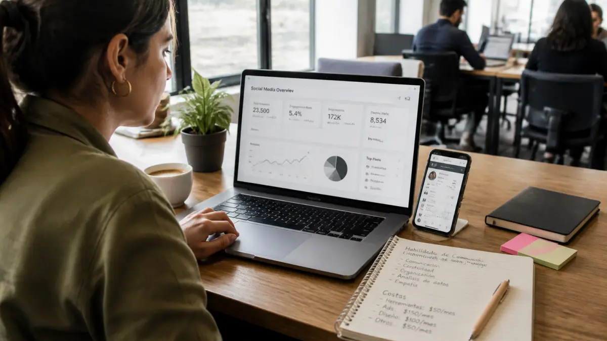 Formation community manager : compétences, prix et débouchés