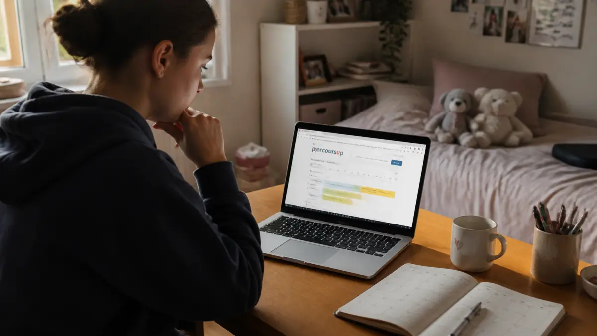 Calendrier Parcoursup 2026 : les échéances à noter dès maintenant