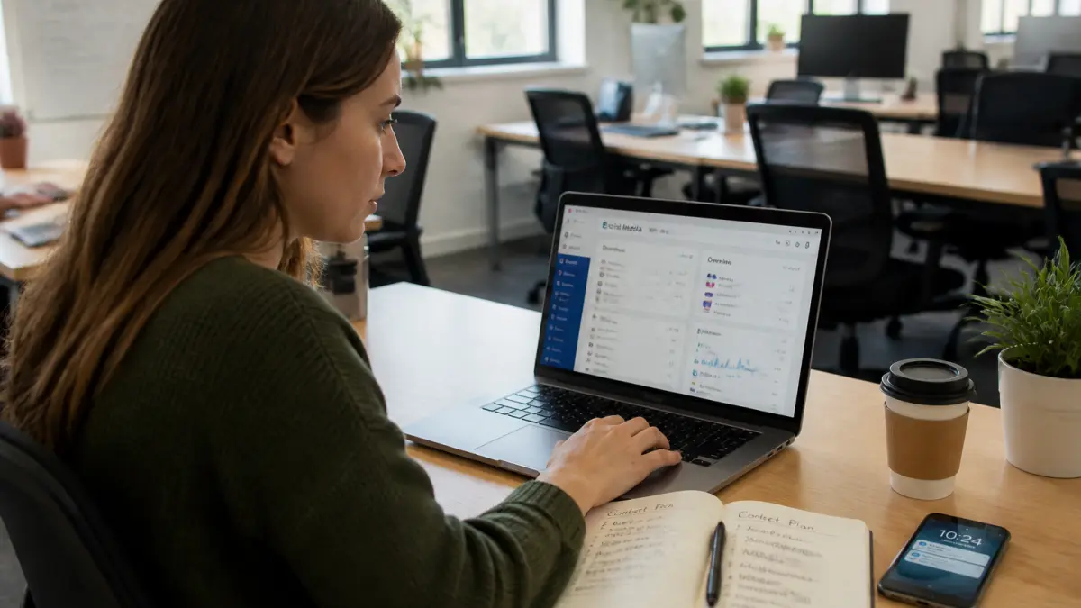 Formation community manager : compétences, prix et débouchés