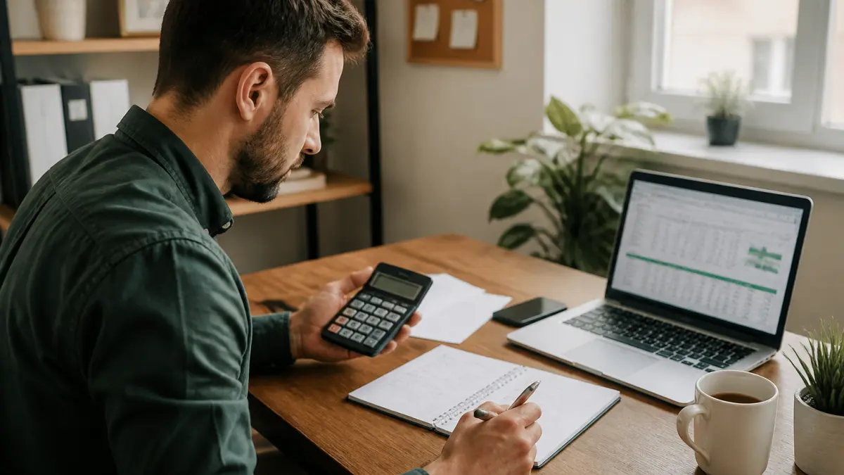 Charges auto-entrepreneur : le calcul simple pour fixer ses prix