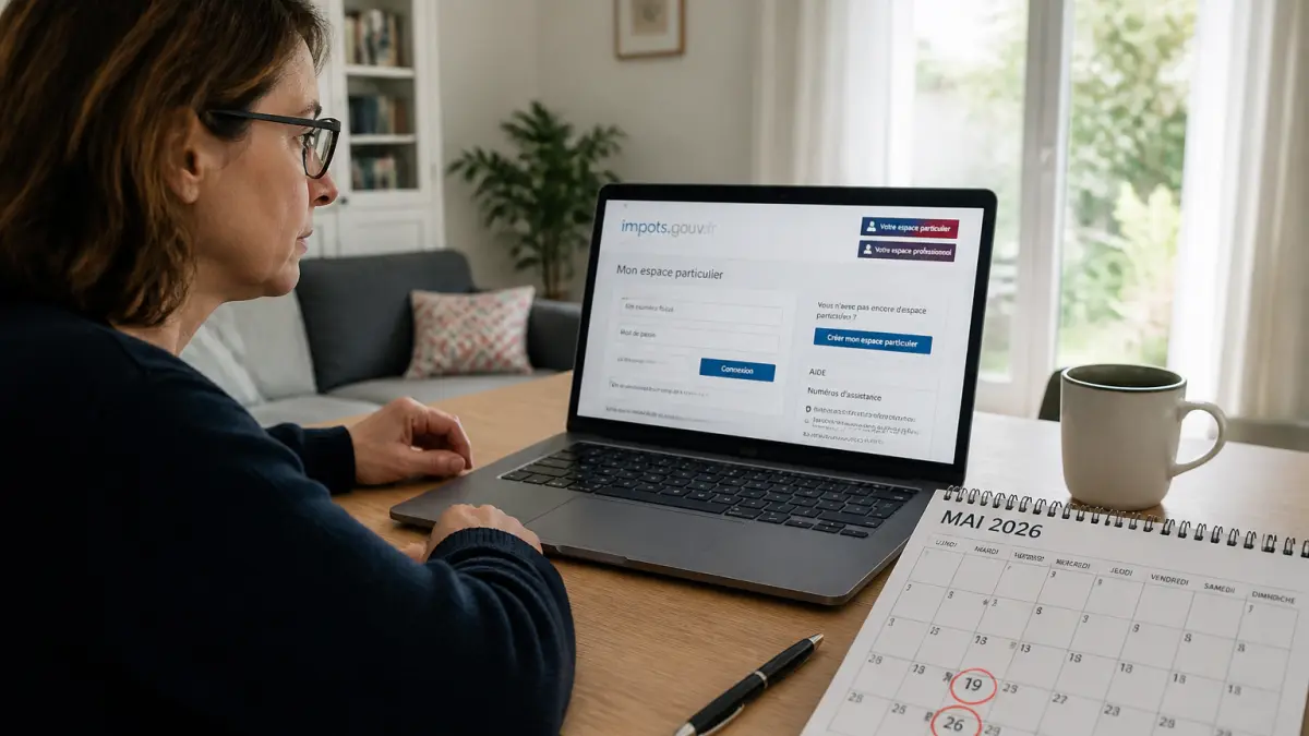 Déclaration impôt 2026 : les changements à vérifier avant de valider