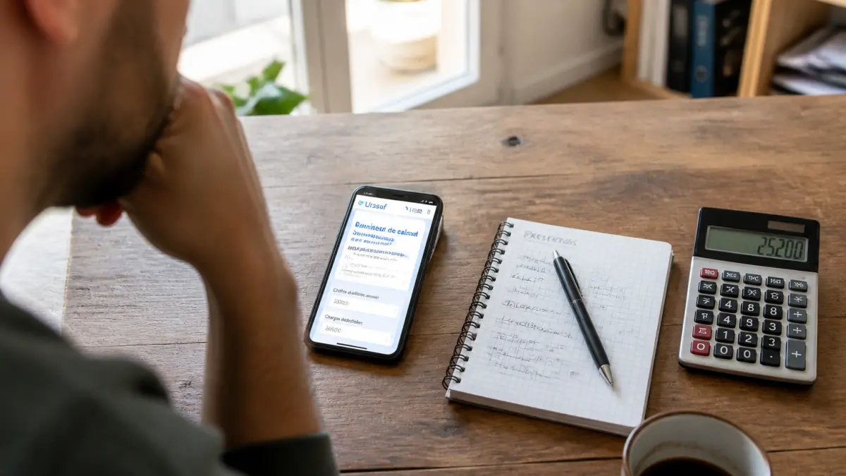 Charges auto-entrepreneur : le calcul simple pour fixer ses prix