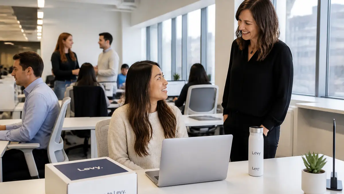 Onboarding : le plan d’accueil qui évite les départs précoces