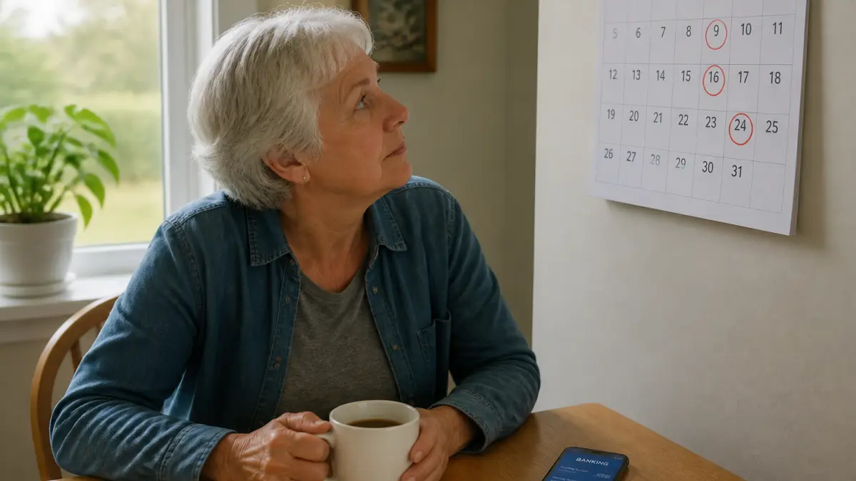 Calendrier paiement retraite 2026 Agirc-Arrco : les dates à retenir