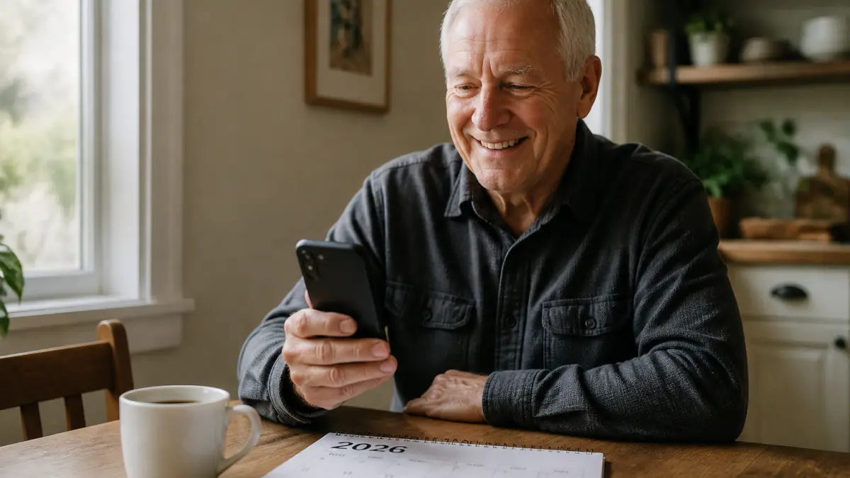 Calendrier paiement retraite 2026 Agirc-Arrco : les dates à retenir