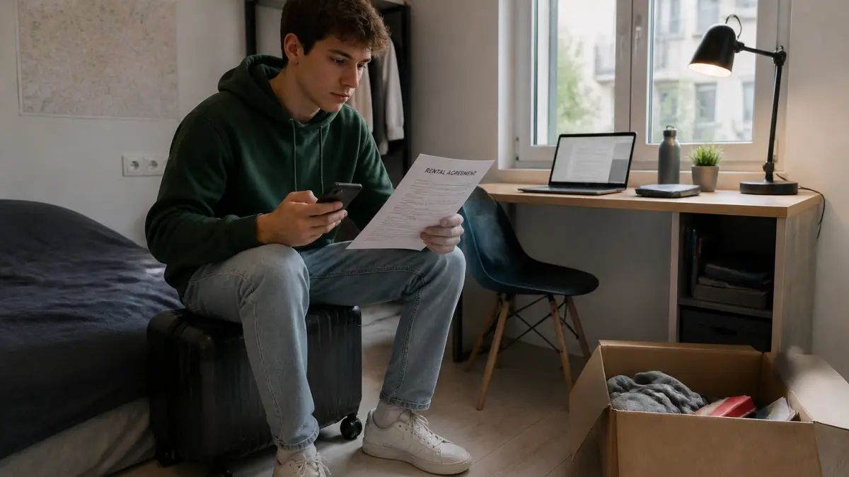 Logement étudiant : les solutions quand les résidences sont complètes