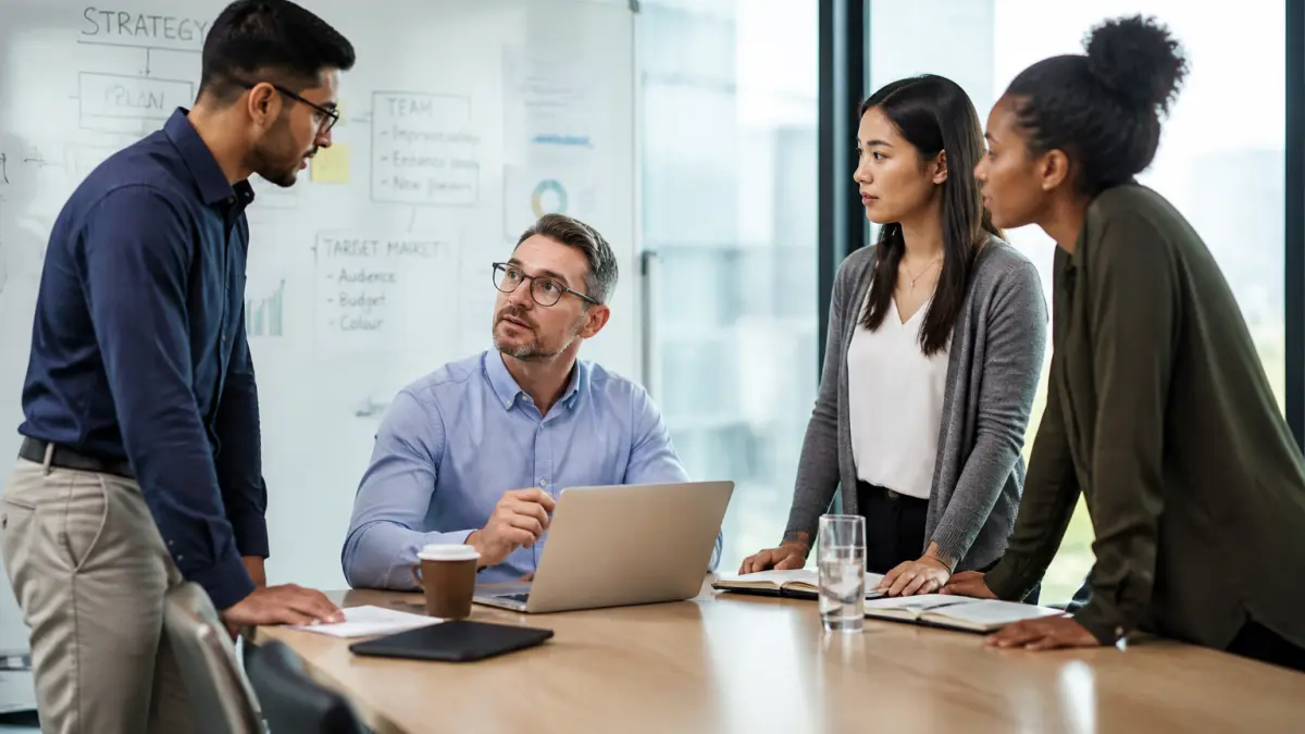 Management définition : ce que ce mot recouvre vraiment en entreprise