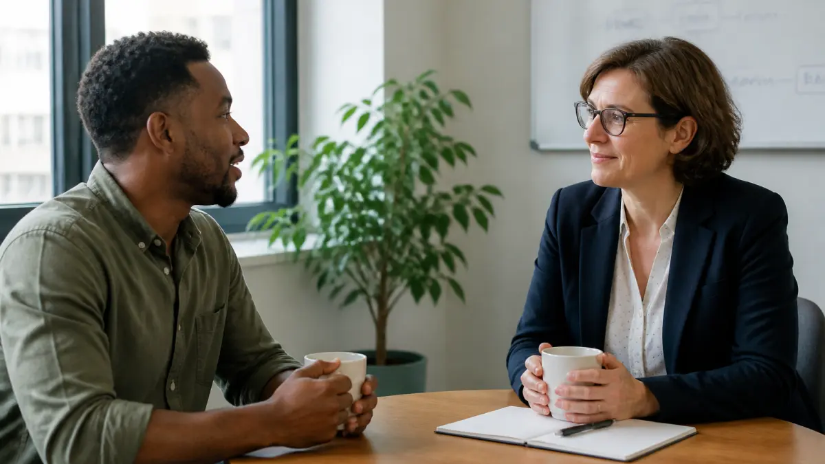 Entretien annuel : les questions à poser pour un échange productif