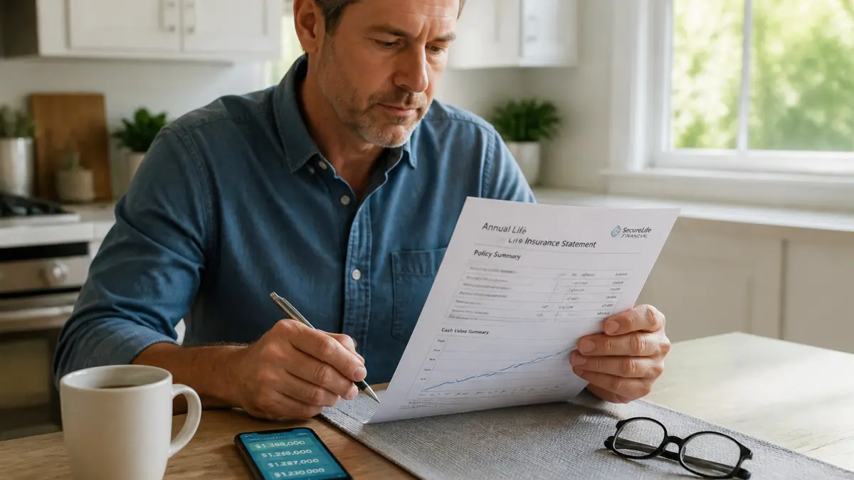 Taux assurance vie : comment lire les rendements annoncés