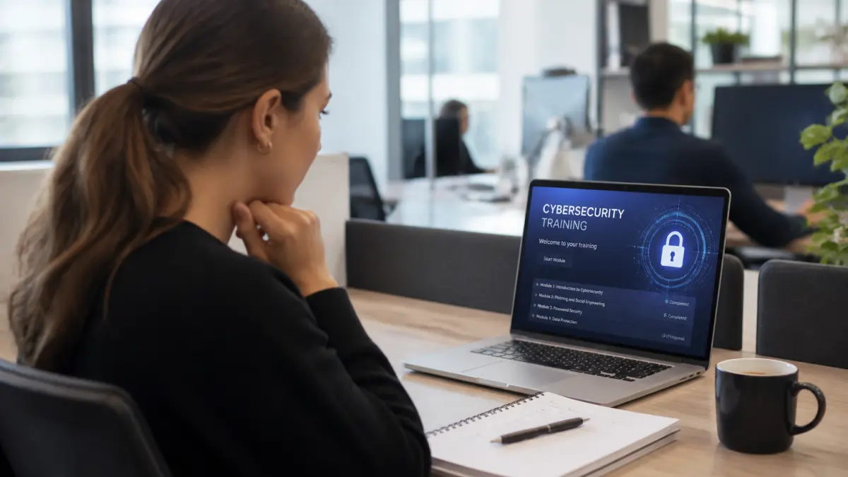 Formation cybersécurité : les parcours accessibles aux débutants
