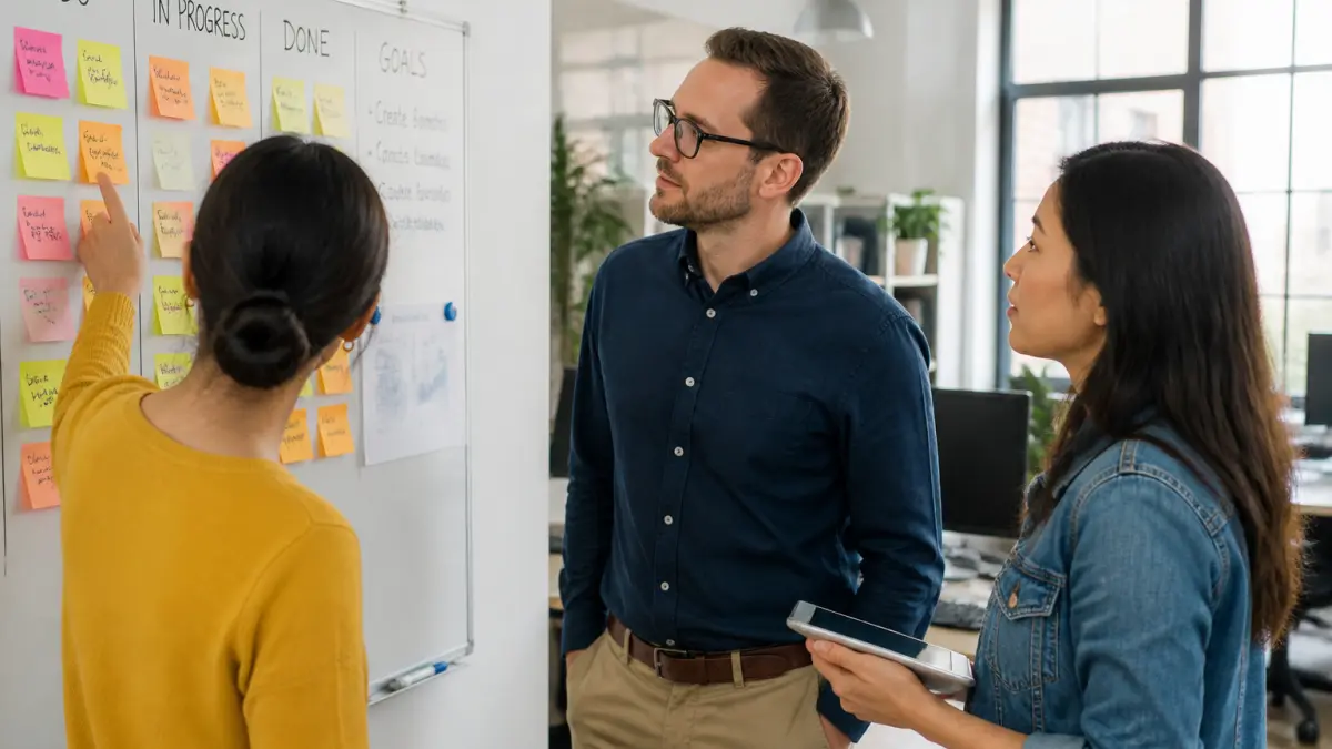 Project management : les bases pour piloter un projet sans dérapage