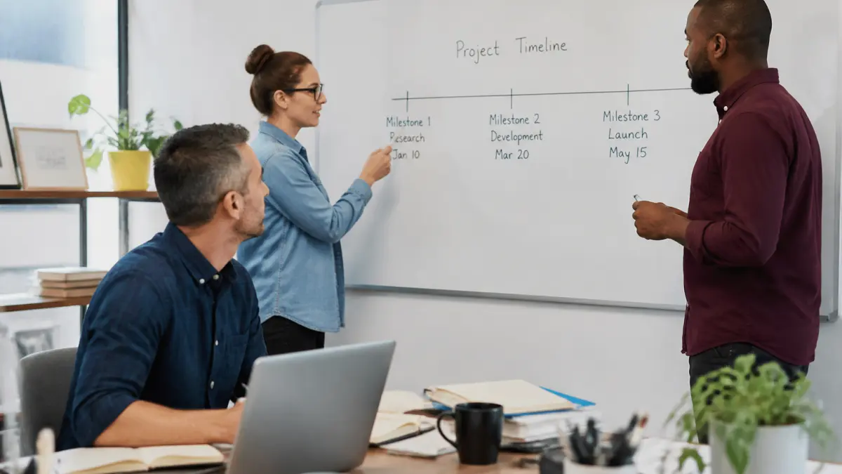 Project management : les bases pour piloter un projet sans dérapage