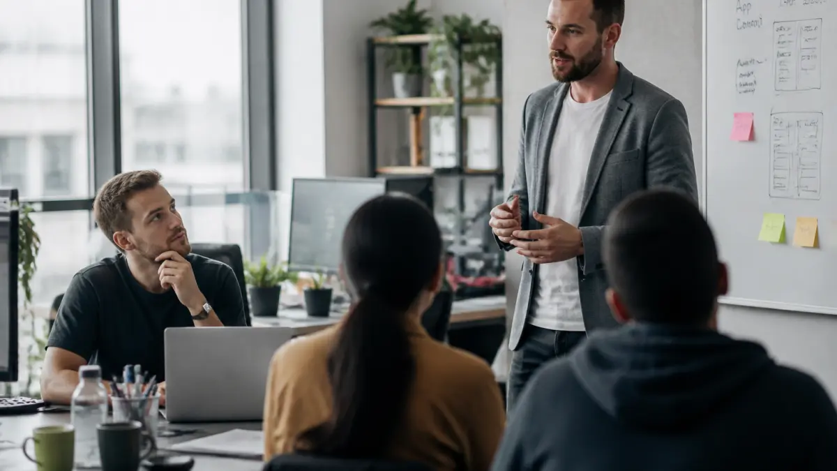 Type de management : lequel adopter selon votre équipe ?