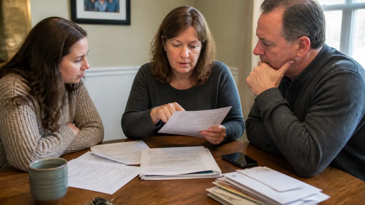 Héritage maison parent décédé : les règles à connaître avant de vendre