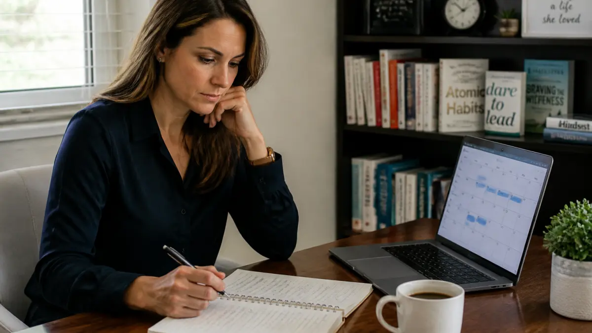 Faire un bilan de compétences : les étapes avant de se lancer