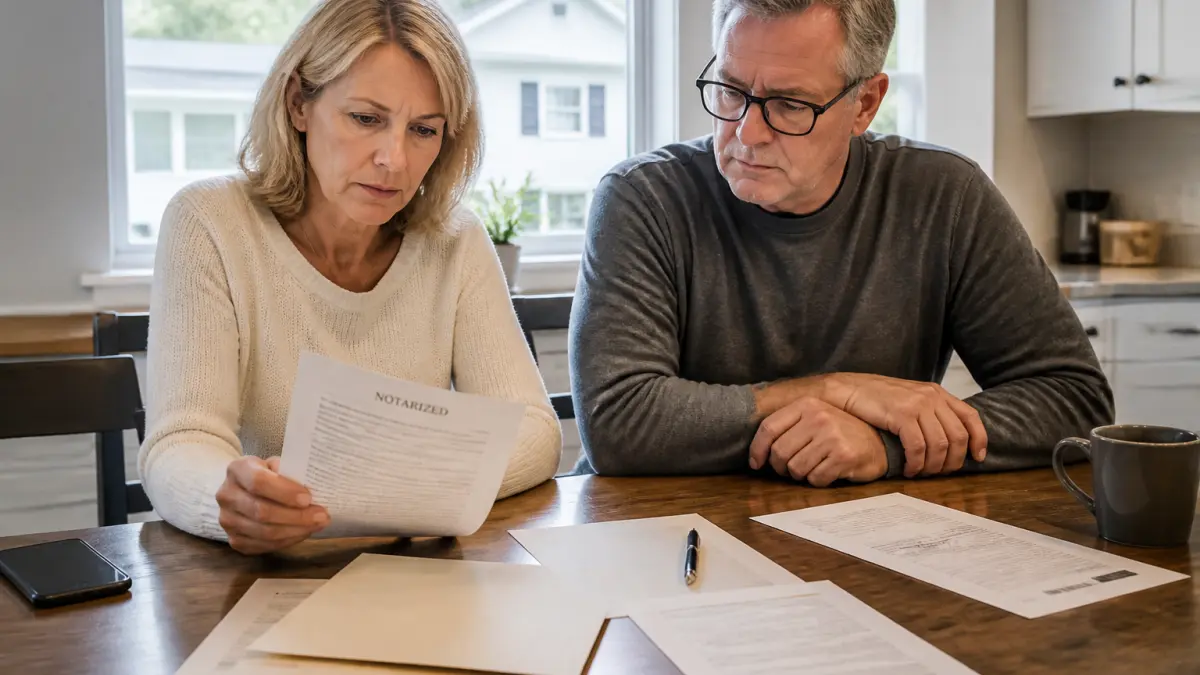 Héritage maison parent décédé : les règles à connaître avant de vendre