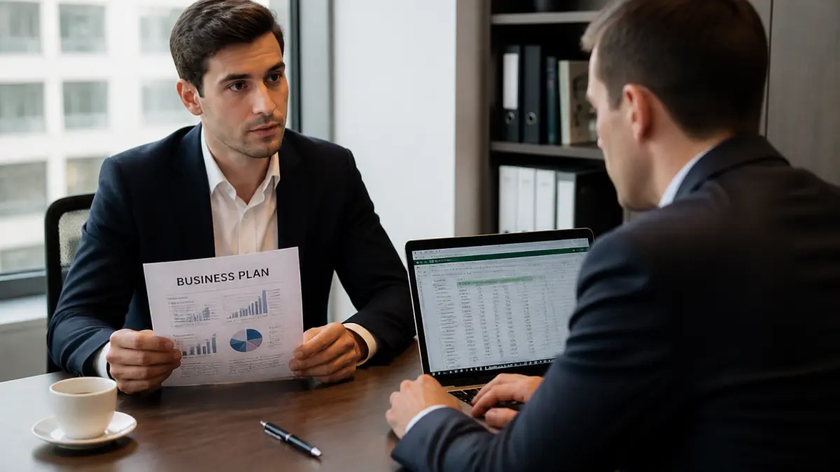 Business plan : la méthode simple pour convaincre une banque ou un associé