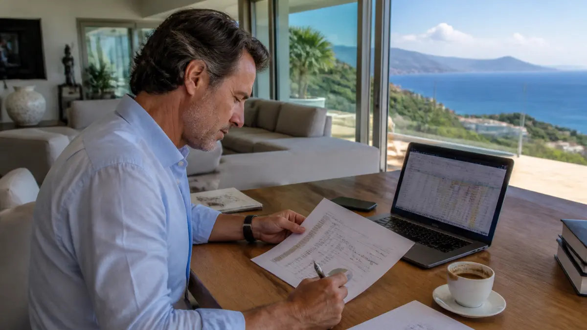 Testeur de villa : un métier de rêve ? Salaire et réalités