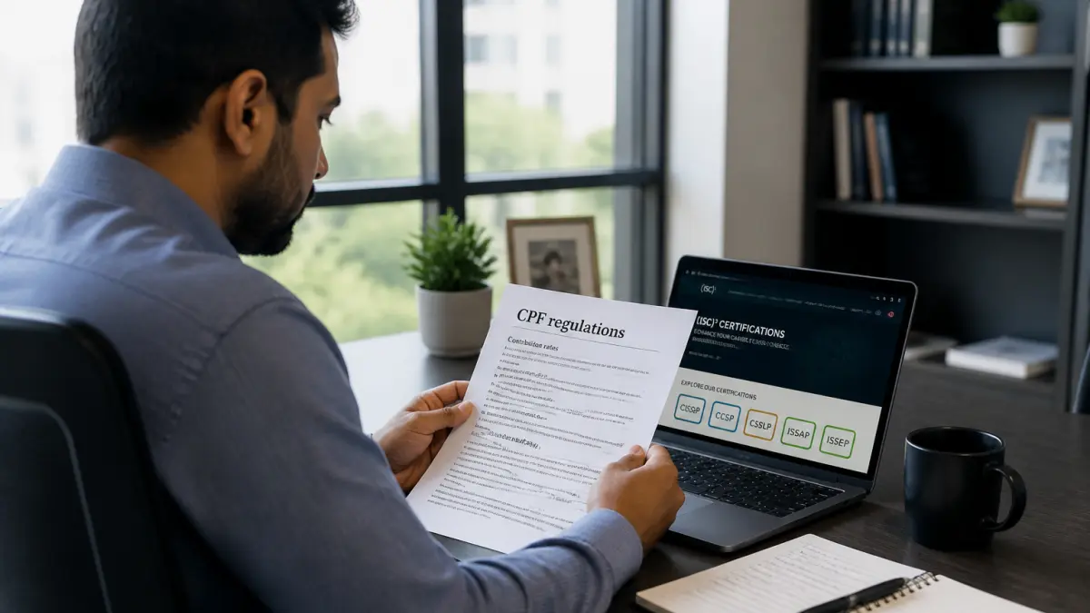 Formation cybersécurité CPF : conditions, prix et pièges à éviter