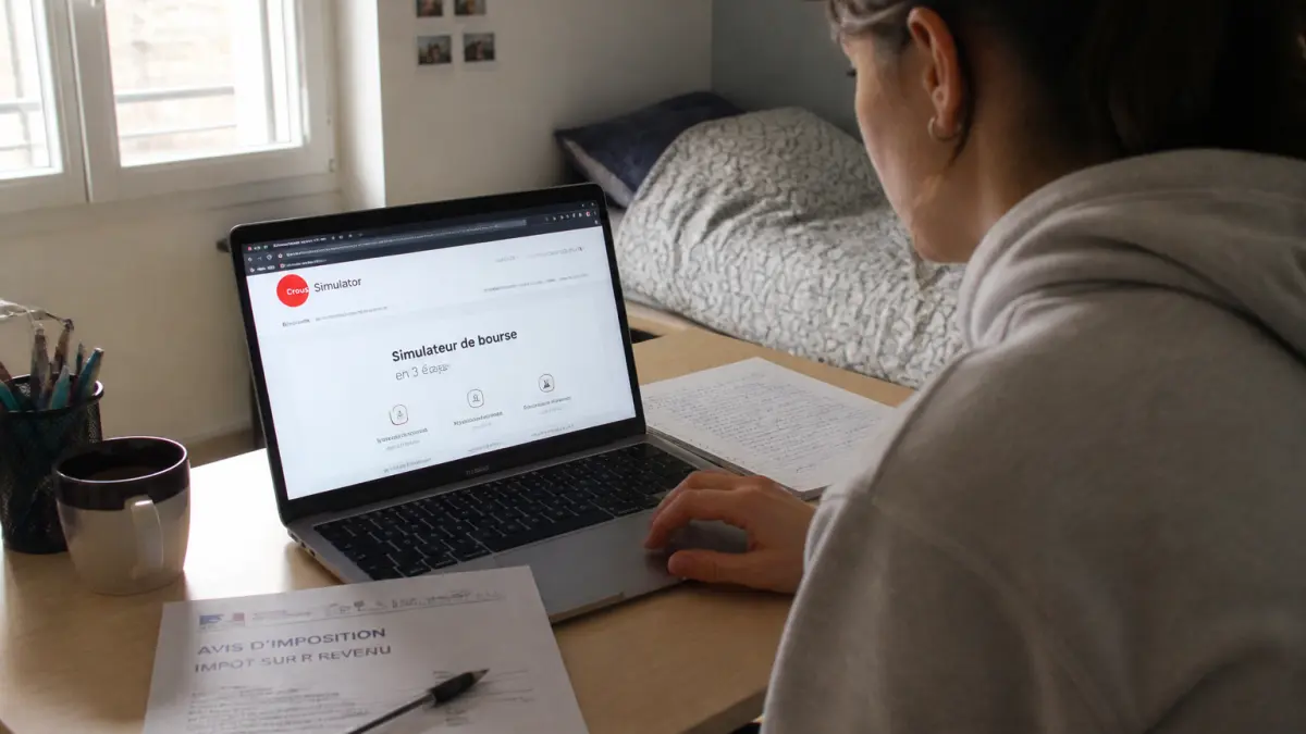 Simulateur bourse étudiant : comment estimer vos droits rapidement