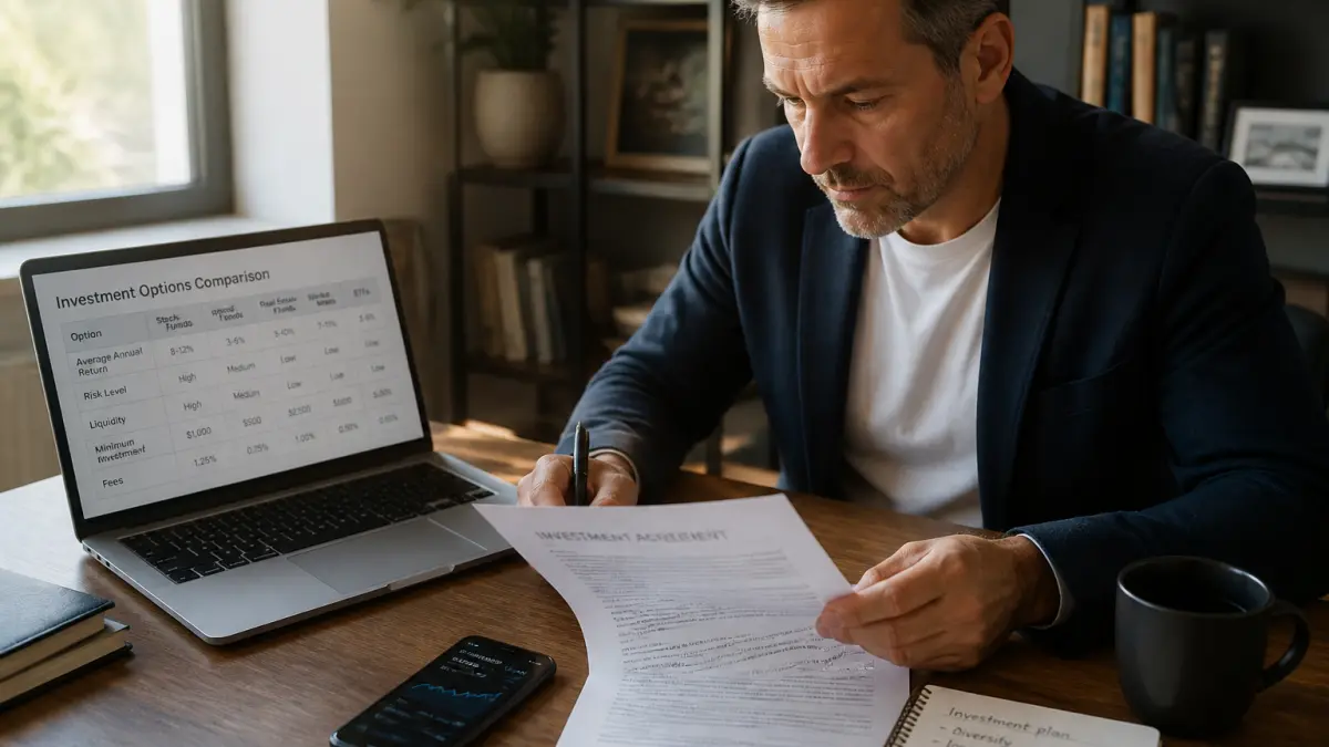 Meilleure assurance vie : les critères à comparer avant d’ouvrir un contrat
