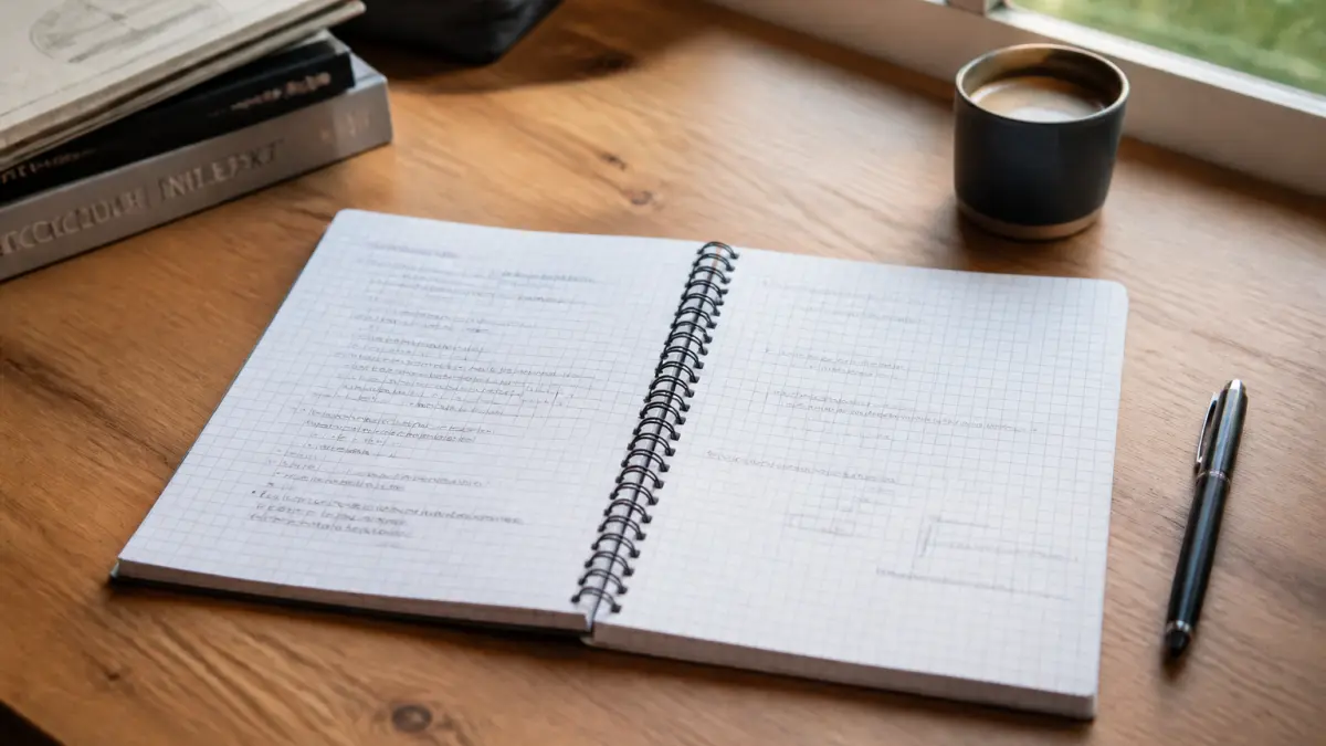 Cahier de prepa : le guide pour choisir le bon