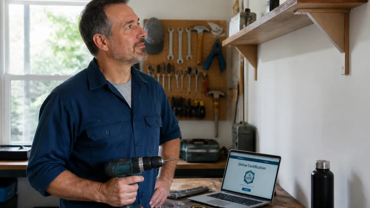 Certification Académie du bricolage : est-ce que ça vaut le coup ?