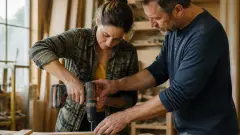 Premiers pas en bricolage : les cours qui changent tout
