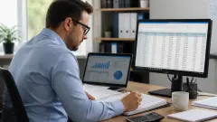 Comptable : un métier qui recrute encore ? Missions et salaire