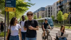 Où étudier en 2026 : notre palmarès des villes étudiantes