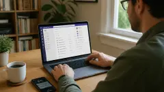 Changer de compte Teams sans perdre ses fichiers : mode d'emploi