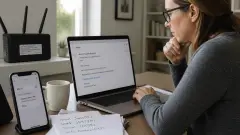 Télétravail : 5 erreurs de sécurité qui exposent vos données