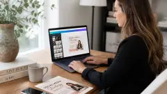 Canva pour entrepreneurs : créez des visuels pro sans designer