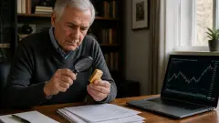 Investir dans l'or après 60 ans : les 3 erreurs à éviter