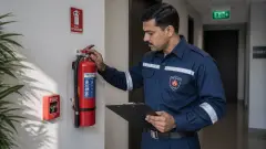 Agent de sécurité incendie : missions et formations