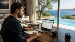 Testeur de villa : un métier de rêve ? Salaire et réalités