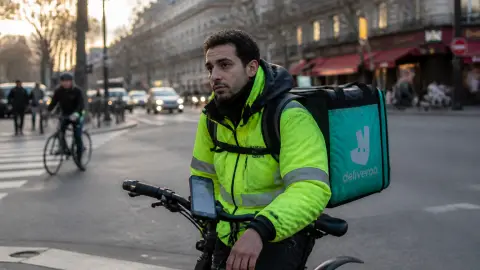 OIT et livreurs : ce qui change pour les plateformes en France