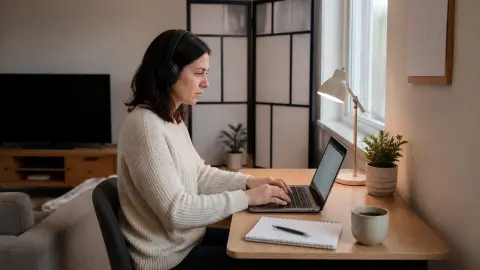 Télétravail saisie de données : 5 astuces pour être productif