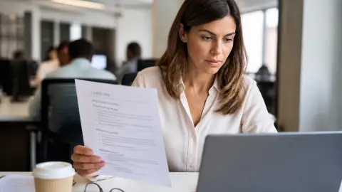 Ce que les recruteurs regardent vraiment dans une candidature