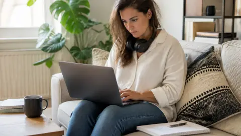 Formation en ligne : 5 avantages concrets pour votre carrière
