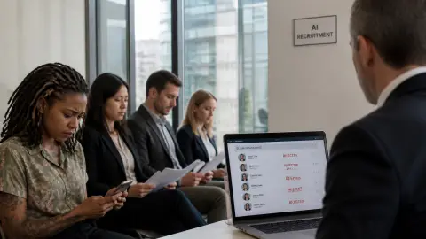 IA et recrutement : les biais cachés qui faussent le tri des CV