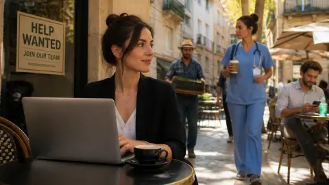 Trouver un job à Montpellier : les secteurs qui embauchent