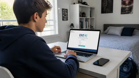 ENT 41 : tout ce que les élèves peuvent faire en un clic