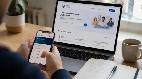 Se désinscrire de Pôle emploi : la procédure pas à pas
