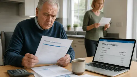 Retravailler chez son ancien patron : le piège sur la pension