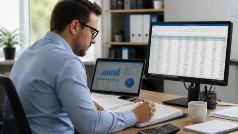 Comptable : un métier qui recrute encore ? Missions et salaire