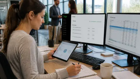 Devenir expert-comptable : les formations qui recrutent en 2026